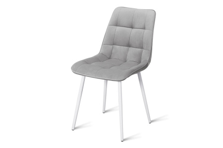 Стул B105 (B105 LIGHT GREY VL08, W)